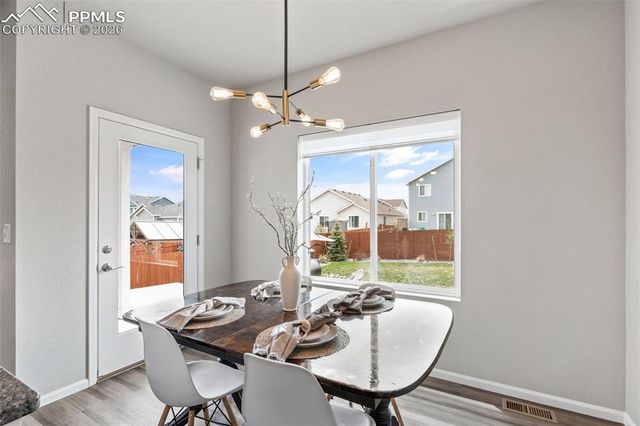 10562 Rolling Peaks Drive, Peyton, CO 80831