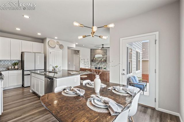 10562 Rolling Peaks Drive, Peyton, CO 80831
