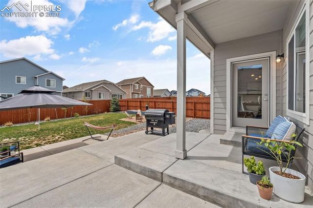 10562 Rolling Peaks Drive, Peyton, CO 80831