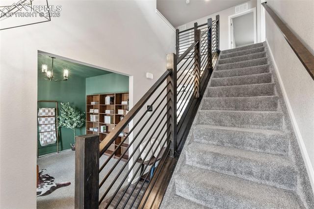 10562 Rolling Peaks Drive, Peyton, CO 80831