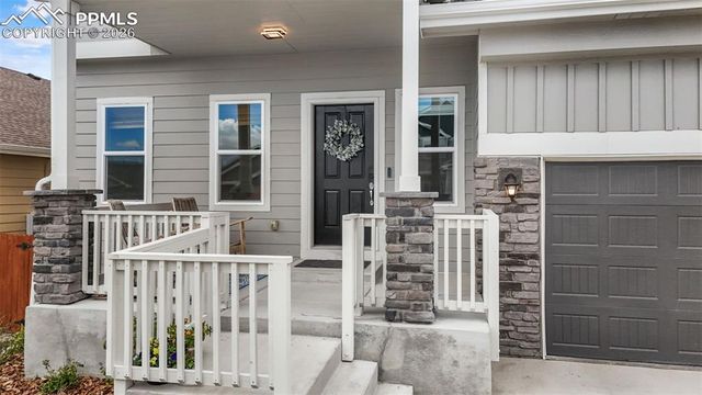 10562 Rolling Peaks Drive, Peyton, CO 80831