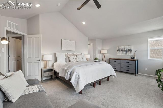 10562 Rolling Peaks Drive, Peyton, CO 80831