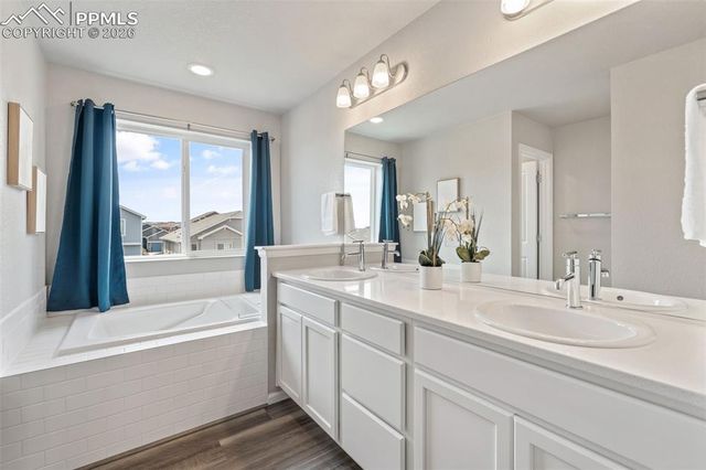 10562 Rolling Peaks Drive, Peyton, CO 80831