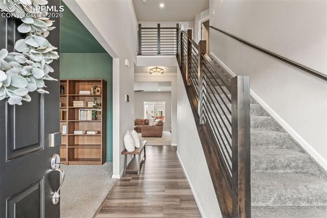 10562 Rolling Peaks Drive, Peyton, CO 80831
