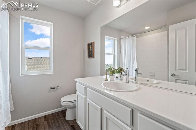 10562 Rolling Peaks Drive, Peyton, CO 80831