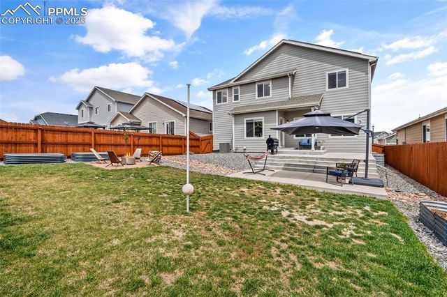 10562 Rolling Peaks Drive, Peyton, CO 80831