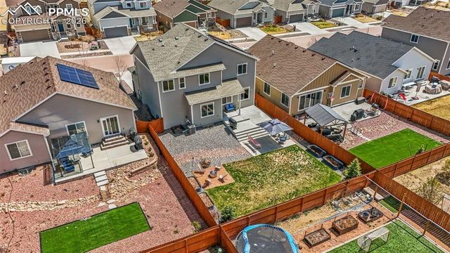 10562 Rolling Peaks Drive, Peyton, CO 80831