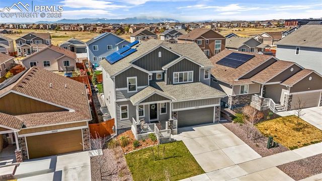 10562 Rolling Peaks Drive, Peyton, CO 80831