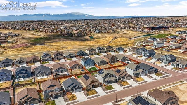 10562 Rolling Peaks Drive, Peyton, CO 80831
