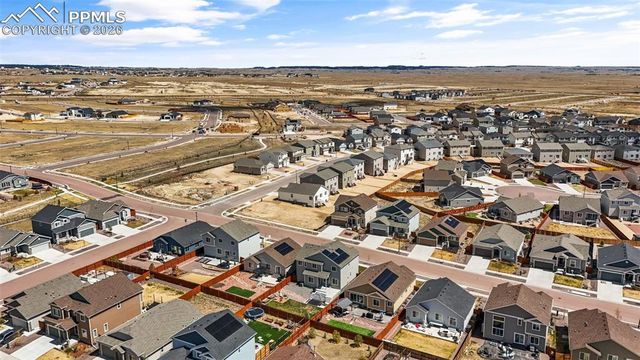 10562 Rolling Peaks Drive, Peyton, CO 80831