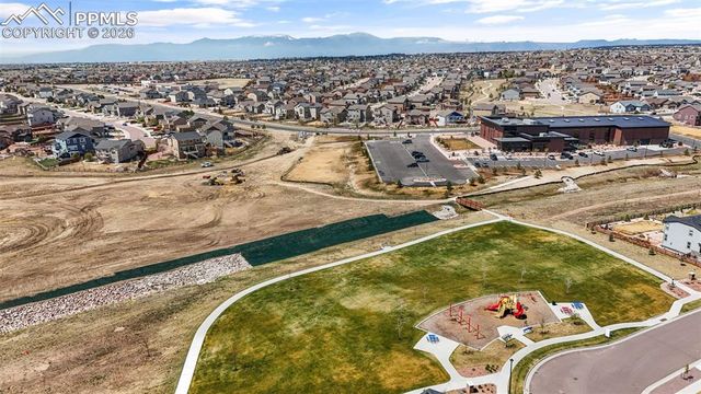 10562 Rolling Peaks Drive, Peyton, CO 80831