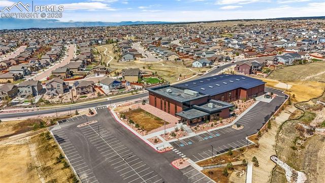 10562 Rolling Peaks Drive, Peyton, CO 80831