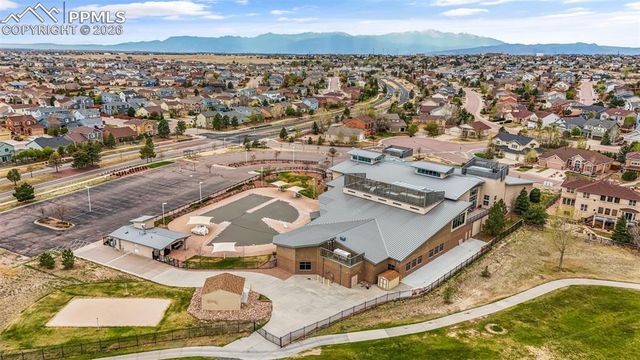 10562 Rolling Peaks Drive, Peyton, CO 80831