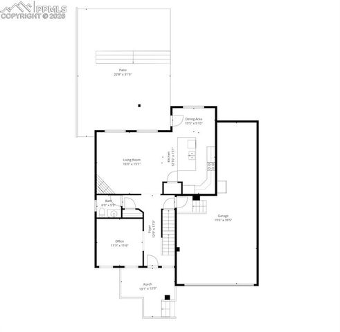 10562 Rolling Peaks Drive, Peyton, CO 80831
