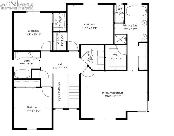 10562 Rolling Peaks Drive, Peyton, CO 80831