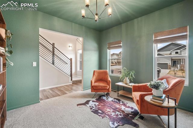 10562 Rolling Peaks Drive, Peyton, CO 80831