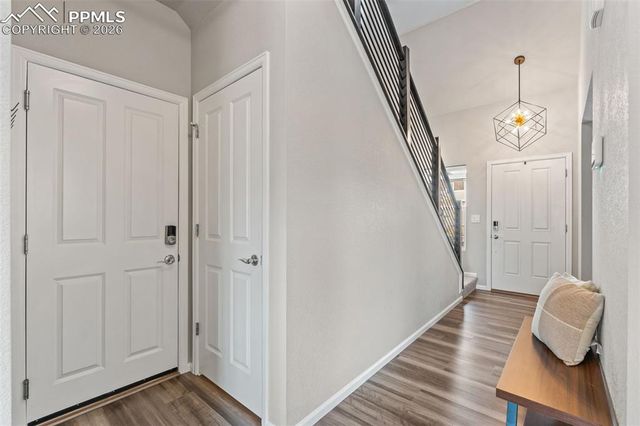 10562 Rolling Peaks Drive, Peyton, CO 80831