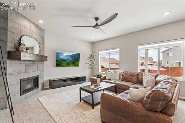 10562 Rolling Peaks Drive, Peyton, CO 80831