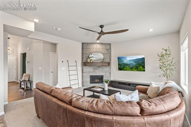 10562 Rolling Peaks Drive, Peyton, CO 80831