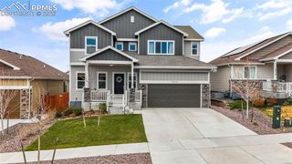 10562 Rolling Peaks Drive, Peyton, CO 80831