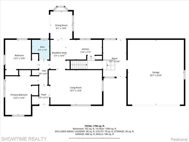 13912 22 Mile Road, Shelby Charter Township, MI 48315