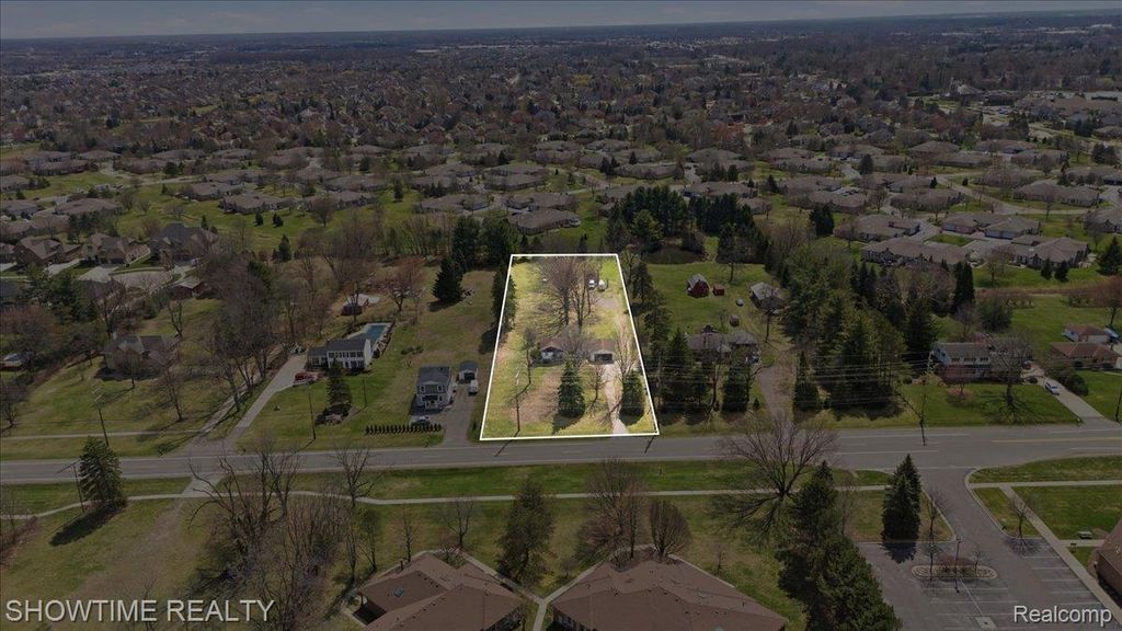 13912 22 Mile Road, Shelby Charter Township, MI 48315