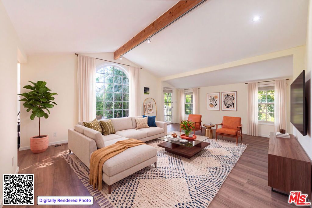 10001 Westwanda Drive, Beverly Hills, CA 90210 — photo 3