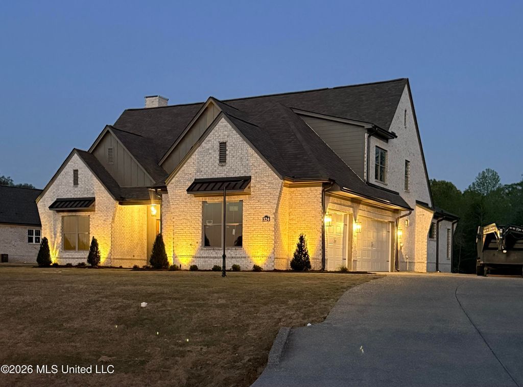 324 Oakworth Drive, Hernando, MS 38632 — photo 2