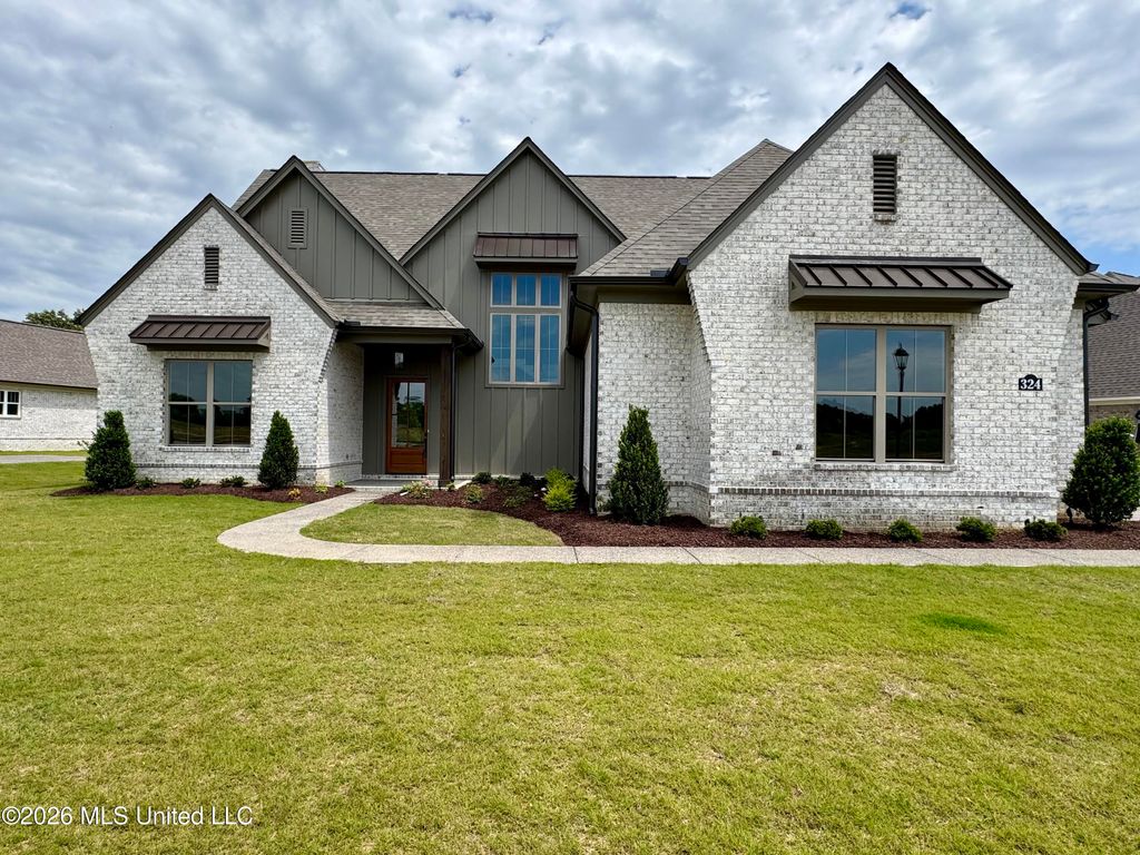 324 Oakworth Drive, Hernando, MS 38632 — photo 4