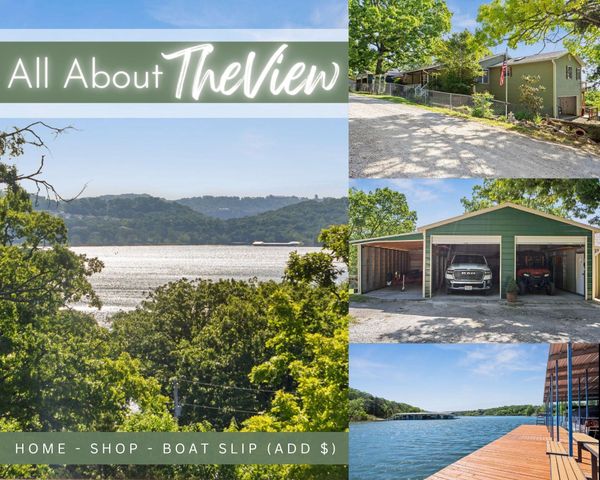 252 Sleepy Hollow Drive, Kimberling City, MO 65686
