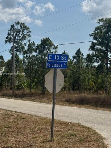 3102 E 10th ST, Lehigh Acres, FL 33972