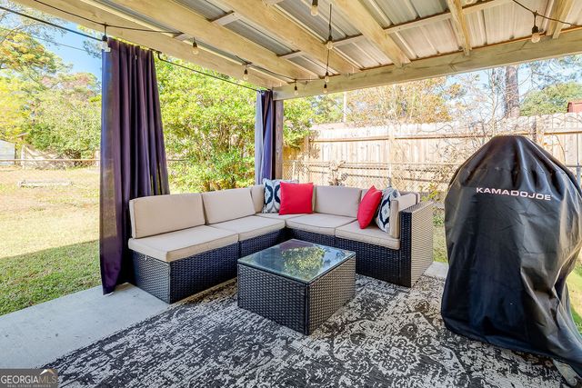 4 Dorchester Court, Savannah, GA 31406