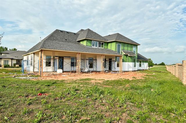 533 Oak Summit Road, Edmond, OK 73025