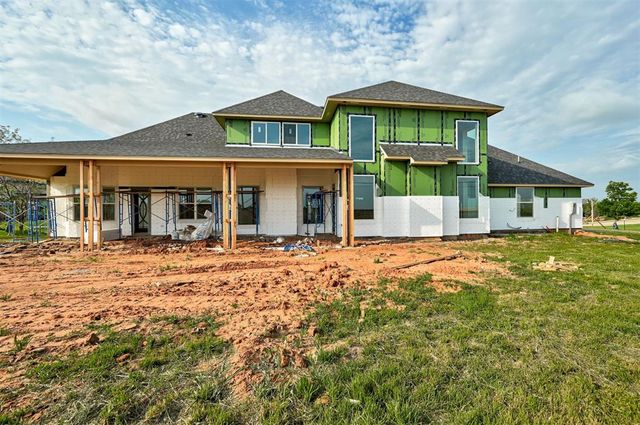 533 Oak Summit Road, Edmond, OK 73025