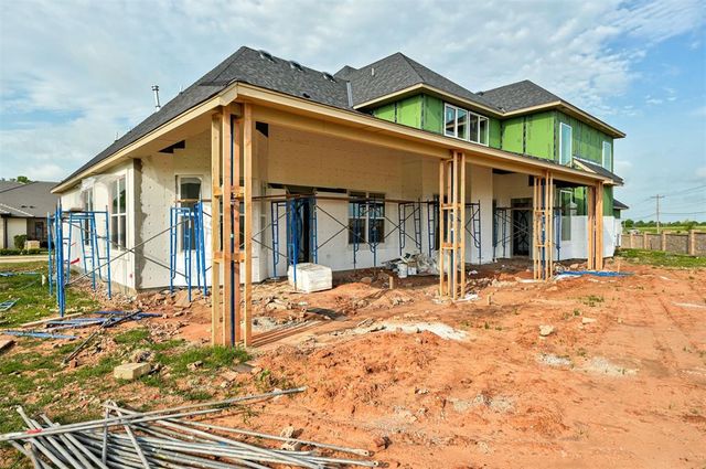 533 Oak Summit Road, Edmond, OK 73025