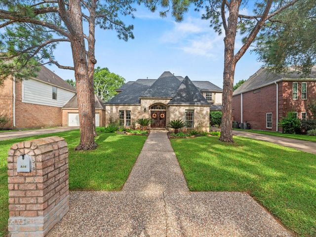 926 Caswell Court, Katy, TX 77450