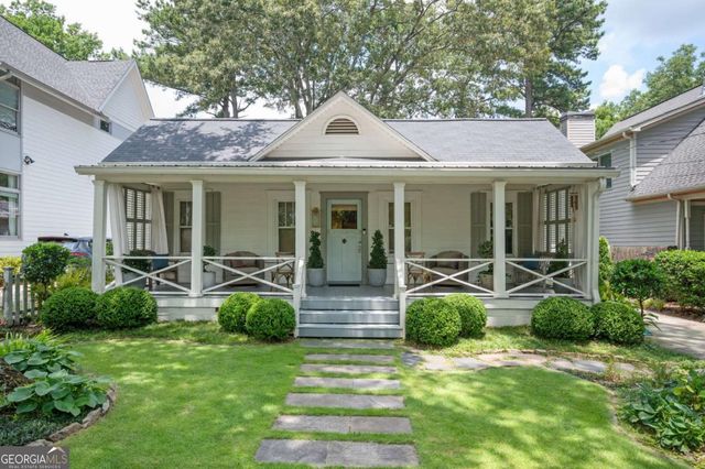 1657 Laurel Avenue NW, Atlanta, GA 30318