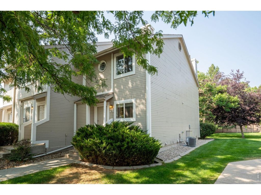 4255 Westshore Way G-24, Fort Collins, CO 80525