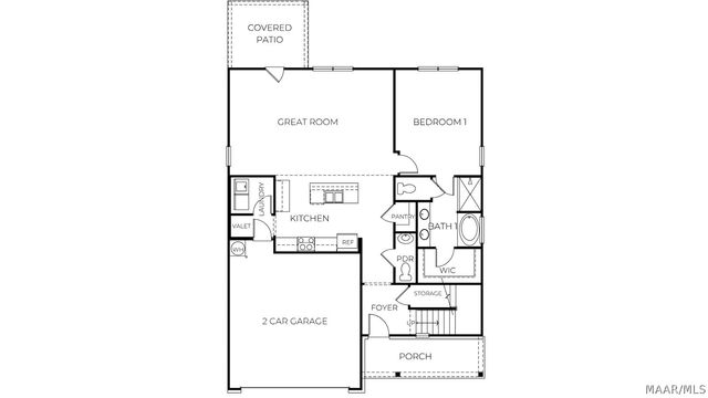 3306 Knotts Drive, Montgomery, AL 36116