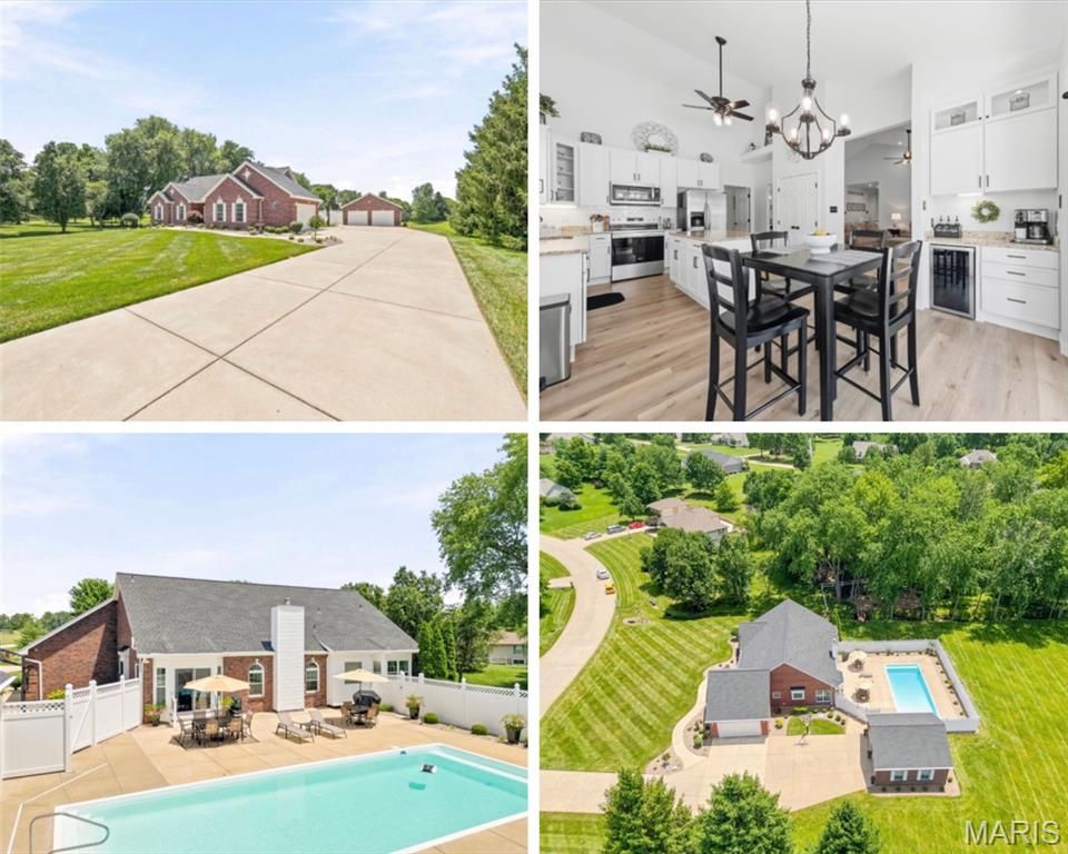 100 Townview Drive, Wentzville, MO 63385