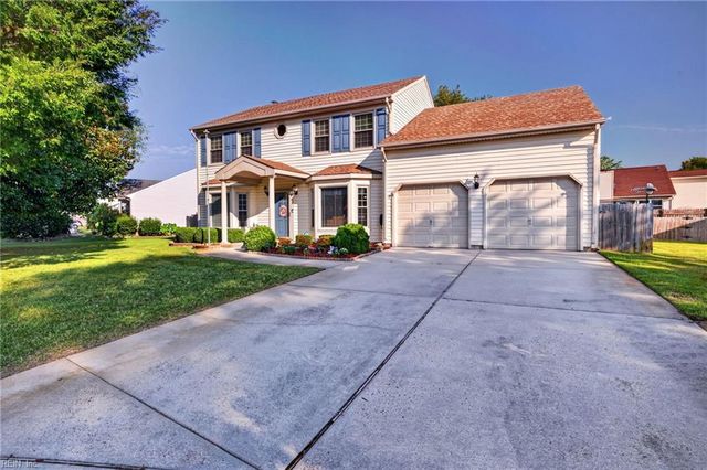 2012 Schubert DR, Virginia Beach, VA 23454