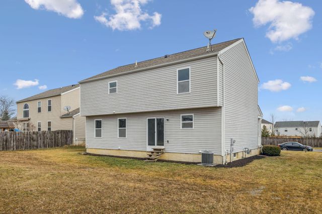 502 Heidish Drive, Commercial Point, OH 43116