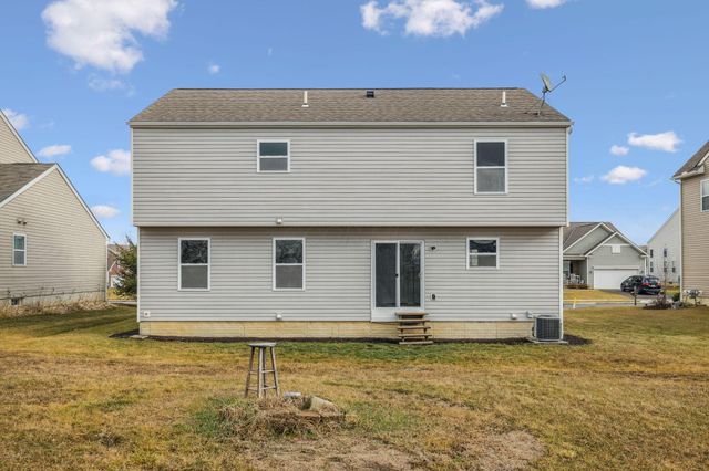 502 Heidish Drive, Commercial Point, OH 43116