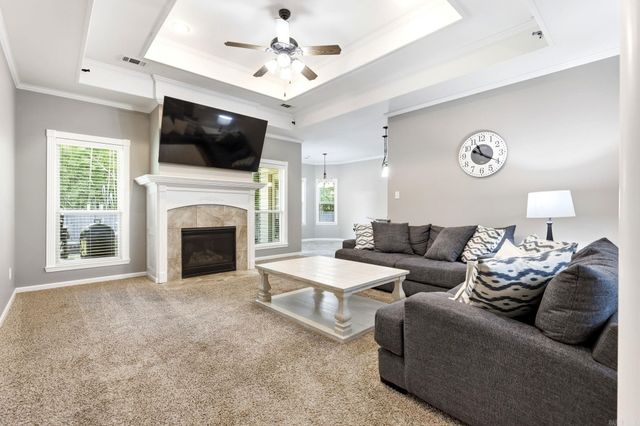 302 Montgomery Drive, Benton, AR 72015