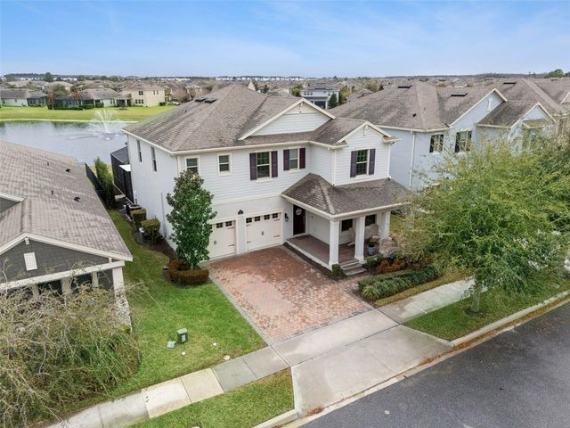 10241 MERRYMEETING BAY DRIVE, Winter Garden, FL 34787