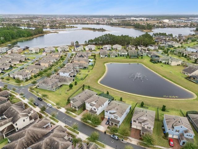 10241 MERRYMEETING BAY DRIVE, Winter Garden, FL 34787