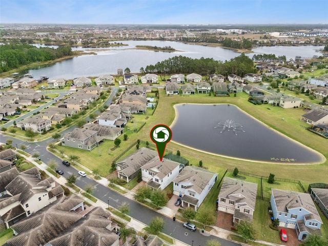 10241 MERRYMEETING BAY DRIVE, Winter Garden, FL 34787