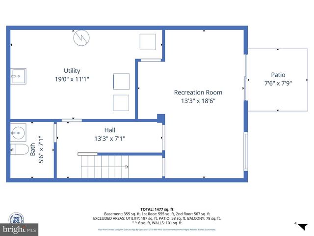 208 ROYAL DR, Manchester, PA 17345