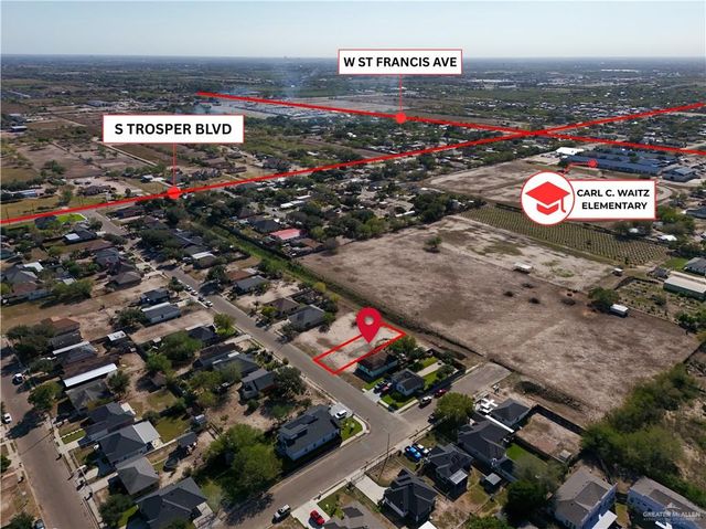 1022 W Hayes Avenue, Mission, TX 78573