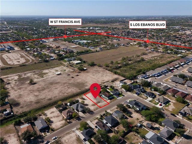 1022 W Hayes Avenue, Mission, TX 78573